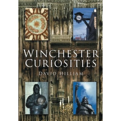 Winchester Curiosities - David Hilliam