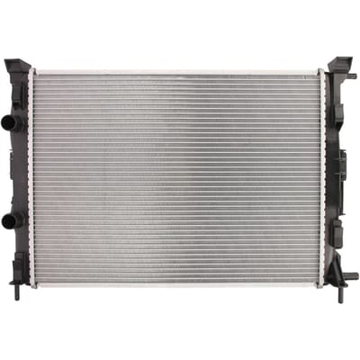 Radiator, motorkoeling NISSENS 63765A