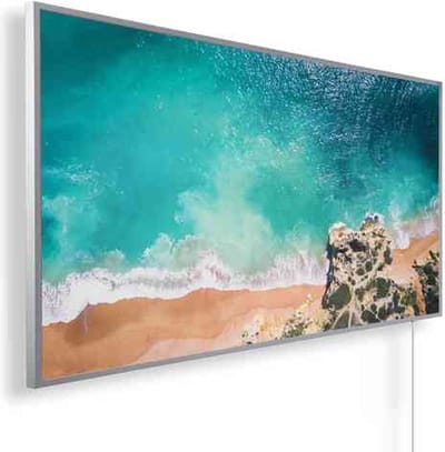 Infrarood paneel | Infrarood verwarming met SMART thermostaat en App | 600W | panorama afbeelding 15 |