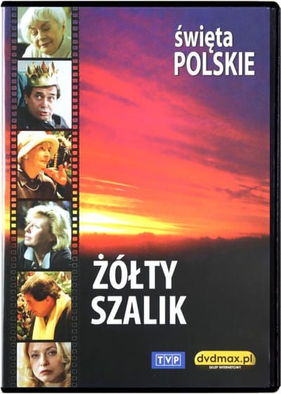 Zólty szalik [DVD]
