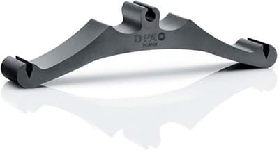 Halter voor DPA 4099 Microfoon voor Contrabas