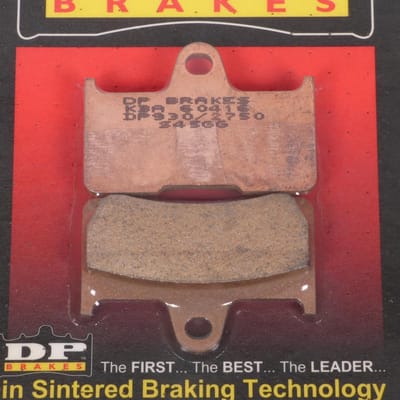 remblok dp remmen voor quad yamaha 660 yfm grizzly 2002 tot 2007 dp remmen dp930 nieuw