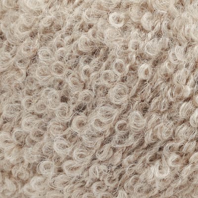 DROPS Alpaca Bouclé Mix - 2020 lichtbeige - Wol Garen