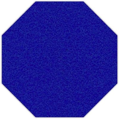 8-hoek vilt onderzetter - Donkerblauw - 6 stuks - ø 95 mm - 8-hoek - Glas onderzetter - Cadeau - Woondecoratie - Woonkamer - Tafelbescherming - Onderzetters Voor Glazen - Keukenbenodigdheden - Woonaccessoires - Tafelaccessoires