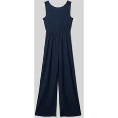 regular fit jumpsuit zonder mouwen