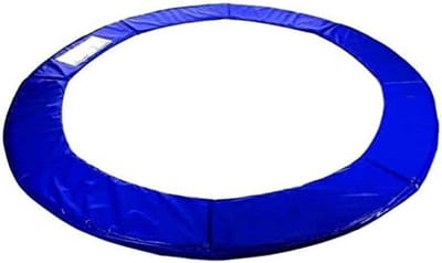 Trampoline Rand Ø 305 cm Rond | Veiligheidsrand Beschermhoes Blauw