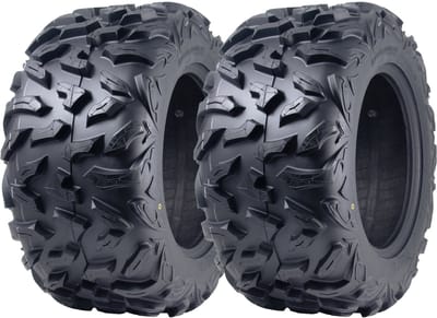 27x11.00R14 ATV-band 275/60R14 OBOR Vulture 6-laags, straatlegaal, 74J, 375 kg (set van 2)