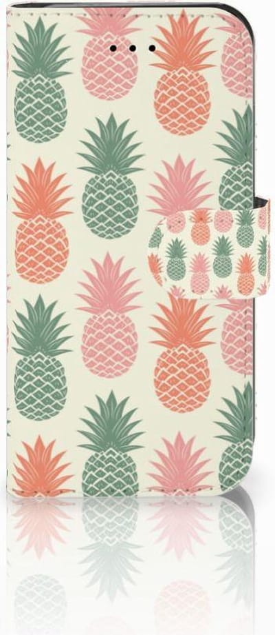 iPhone 7 | 8 | SE (2020) | SE (2022) Book Cover Ananas