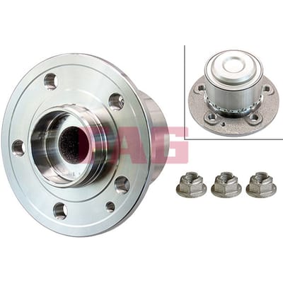 Wiellagerset Schaeffler FAG 713 6683 10