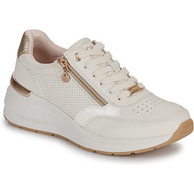 s.Oliver Shoes Beige Talla: 39 | Zapatillas Deportivas Outlet | Mujer | Marrón