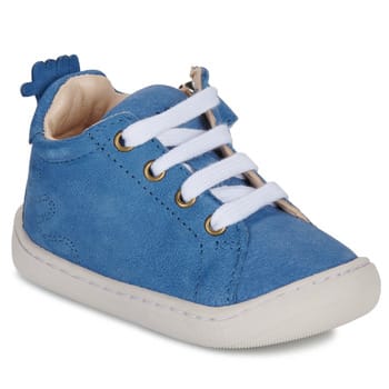 Hoge Sneakers Easy Peasy MY DODU LACET
