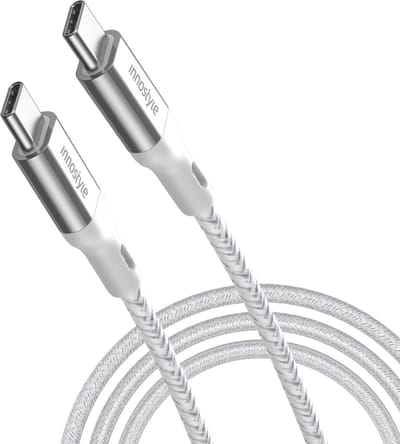 Innostyle® Oplaadkabel usb c naar usb c - Kabel USB C 60W - 2 meter
