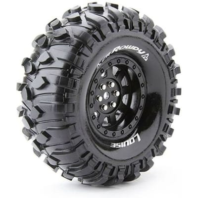Louise 1:10 Crawler Banden Rowdy 2 stuk(s)