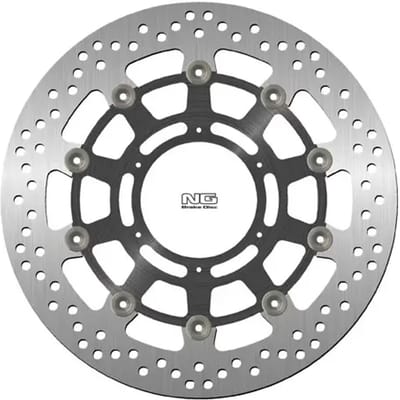 Zwevende motorfiets remschijf NG Brake Disc DIS788G