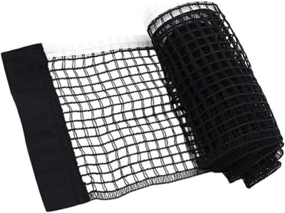 Tafeltennis Net - Pingpong Net - Indoor Outdoor - Verstelbare Hoogte - 15 x 180 cm - Drie Keuzes