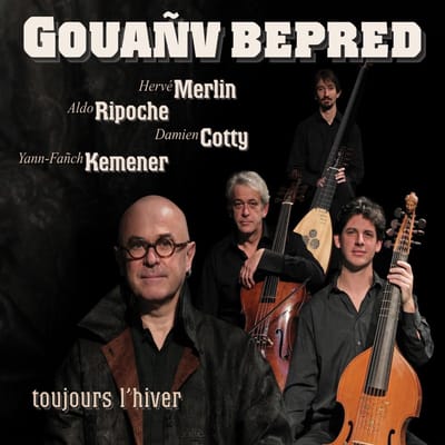 Gouanv Bepred - Toujours L'hiver (CD)
