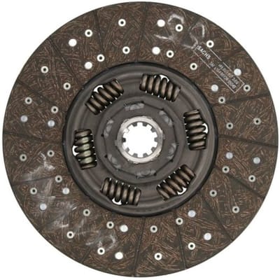 Koppelingsplaat SACHS 1878 001 144