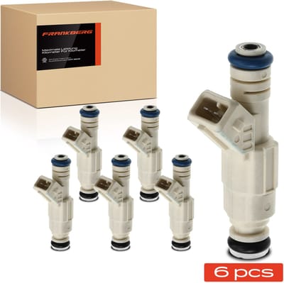 Frankberg 6x Injector voor Ford USA Contour Ford Cougar Mondeo II