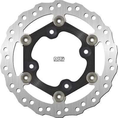 Vlotterende schijfremschijf NG Brake Disc 2066XG Wave D.209.5
