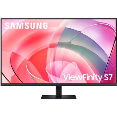 Samsung ViewFinity Serie - LED Monitor - 37 Inch - 4K Ultra HD - VA Paneel