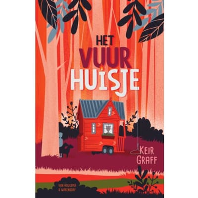 Het Vuurhuisje - Keir Graff