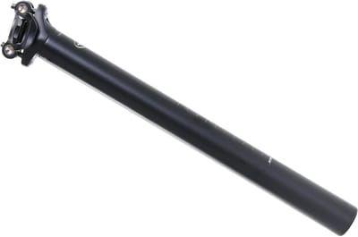Contec Zadelpen Brut Select Ø31.6mm 35cm Al6061 Zwart