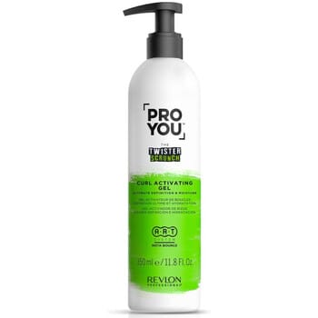REVLON PROFESSIONAL Proyou Twister Scrunch Curl Activating Gel aktywator skrętu loków w żelu 350ml