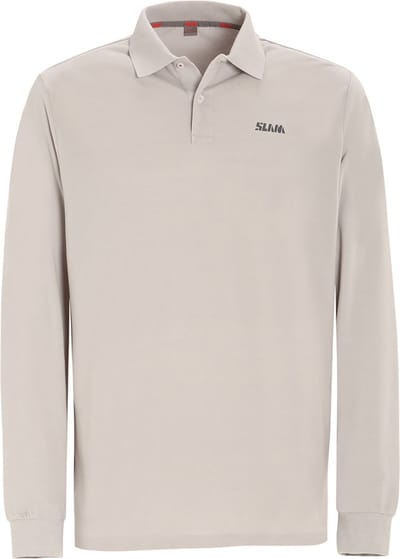 Slam Deck Polo Ls - Sportswear - Volwassen