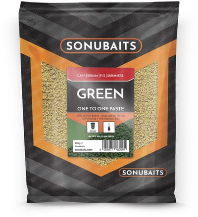 Sonubaits - One to One Paste Salted Caramel - Sonubaits