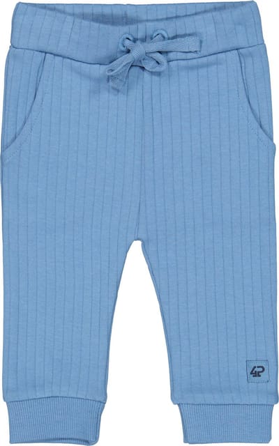 4PRESIDENT Broek - Captain's Blue - Maat 62 - Baby broekjes - Newborn kleding