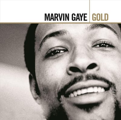 Marvin Gaye - Gold - CD