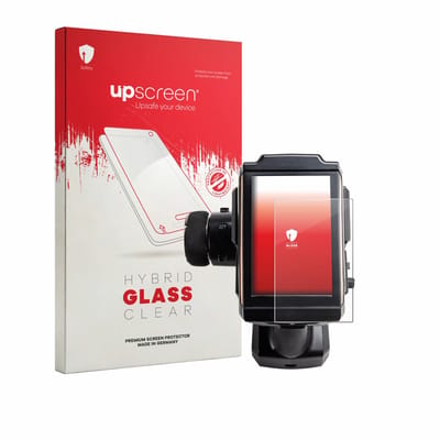 upscreen - Screenprotector voor Spektrum iXSR Plus - Folie Beschermfolie Beschermglas transparant