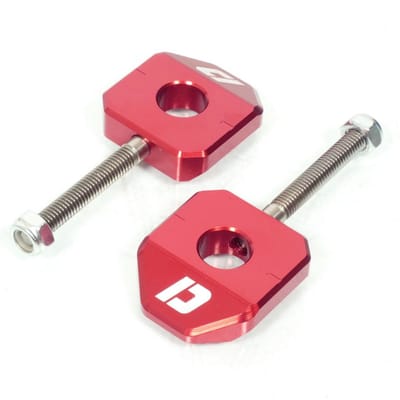 Tendeur chaîne de transmission Doppler pour Moto Derbi 50 Senda R Drd Racing Neuf