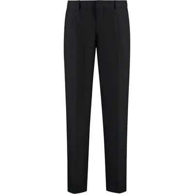 Pantalon Michael Kors Pure Linen Pleated