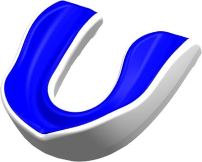 Bovista Bitje Boksen - Gebitsbeschermer Ijshockey - Mouthguard - Vechtsport - Kickboksen - Tanden - Volwassen - Klein