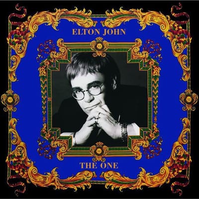 CD ELTON JOHN  Eén MCAD10614 MCA Records 1992 VS Pop Gebruikt