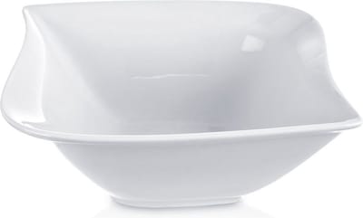 Kom Porselein MONA 13,5x13,5 cm, 300 ml - Kommen - Schaaltje - Kommetje - Schaal