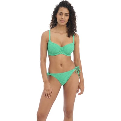 Freya  - Maat XL - Sundance Tie Side Bikini Brief Dames Bikinibroekje