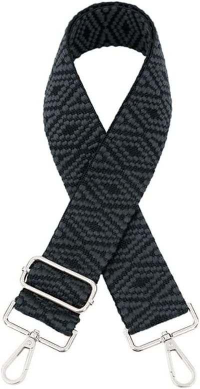 Dailygoods- Schouderriem Verstelbaar 80-130 cm - Brede Tassenriem 5