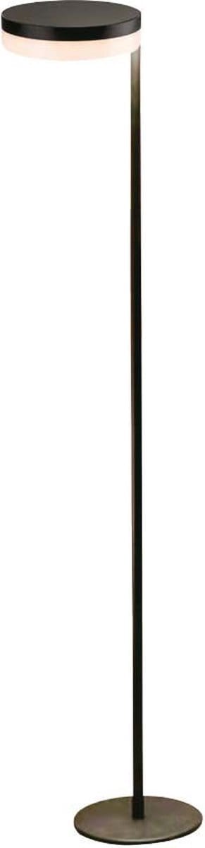 V-TAC VT-1137 2W LED Zonne-bollardlamp 3000K IP54