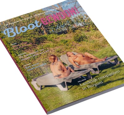 BlootGewoon! magazine editie 19 (zomer 2026)