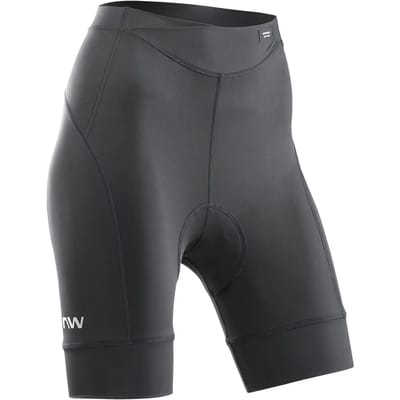 Northwave Active Broek Zonder Bretels Zwart S Vrouw