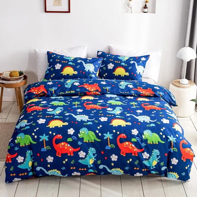 Dinosaurus Dekbedovertrek Beddengoed Set Twin Queen King Maat 240x220 Scandinavisch Bedovertrek 150 Euro Bedlinnen 2 Slaapkamers Beddengoed 200x200 AU Queen 210x210 cm