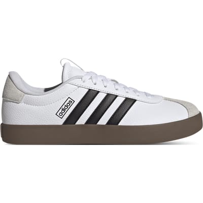 Adidas VL Court Sneakers Dames - Wit - Maat 36 - Leer