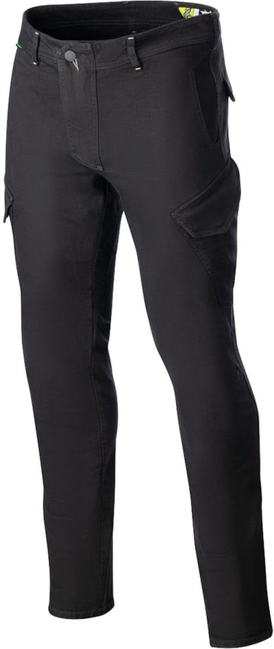 Alpinestars Caliber Slim Fit Tech Rijbroek Antraciet - Broek