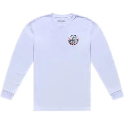 Longsleeve T-shirt Troy Lee Designs Carb Club