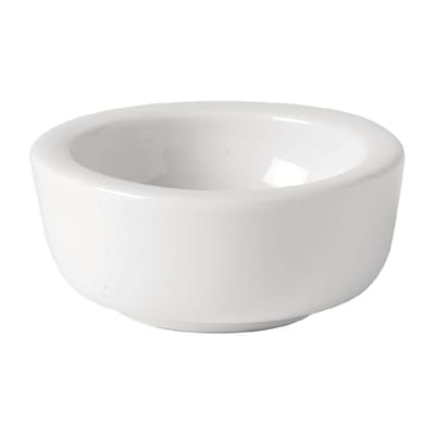 Utopia Titan Botervlootjes Wit 65mm (6 stuks)