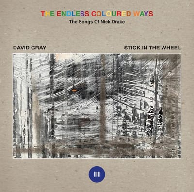 David Gray & Stick In The Wheel - The Endless Coloured Ways: The Songs Of Nick Drake (III) (7" Single)