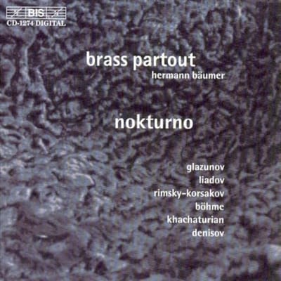 Brass Partout - Nokturno (CD)