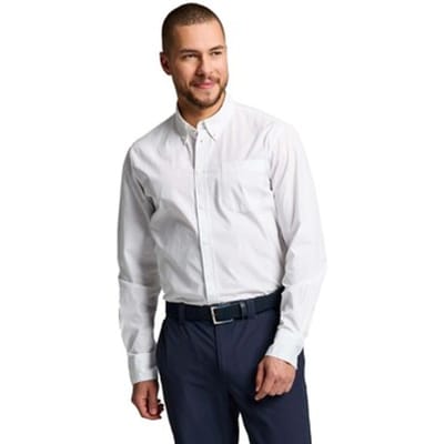Overhemd Lange Mouw Slam Deck Shirt